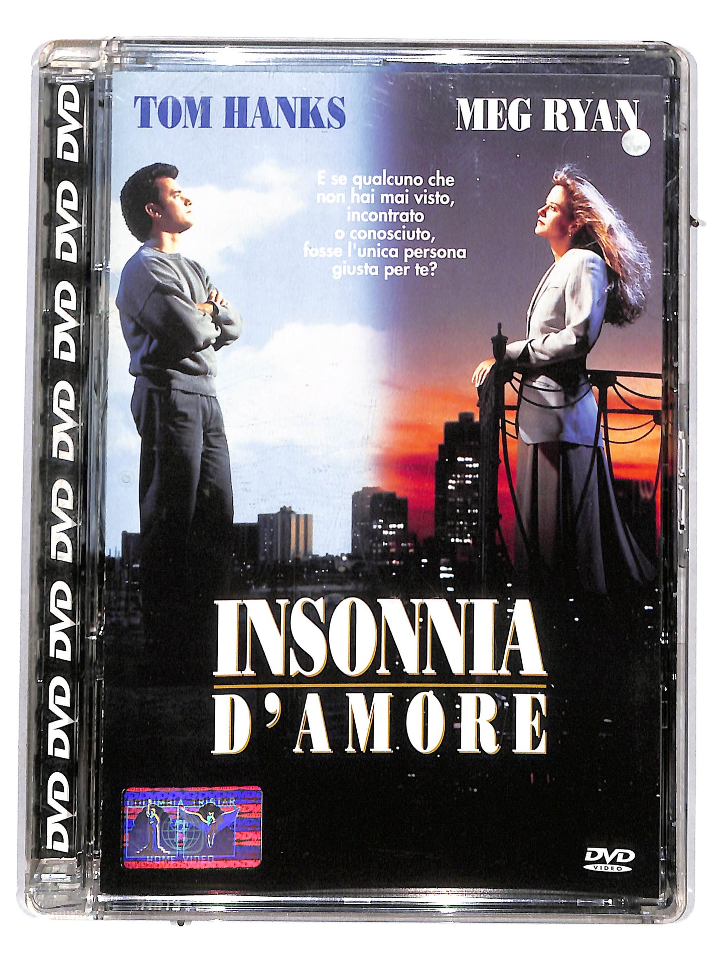 EBOND Insonnia D'Amore SJB DVD DB628369