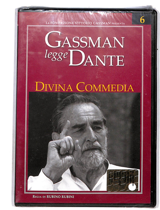 EBOND Gassman legge Dante - Divina Commedia vol.6 DVD DB628371
