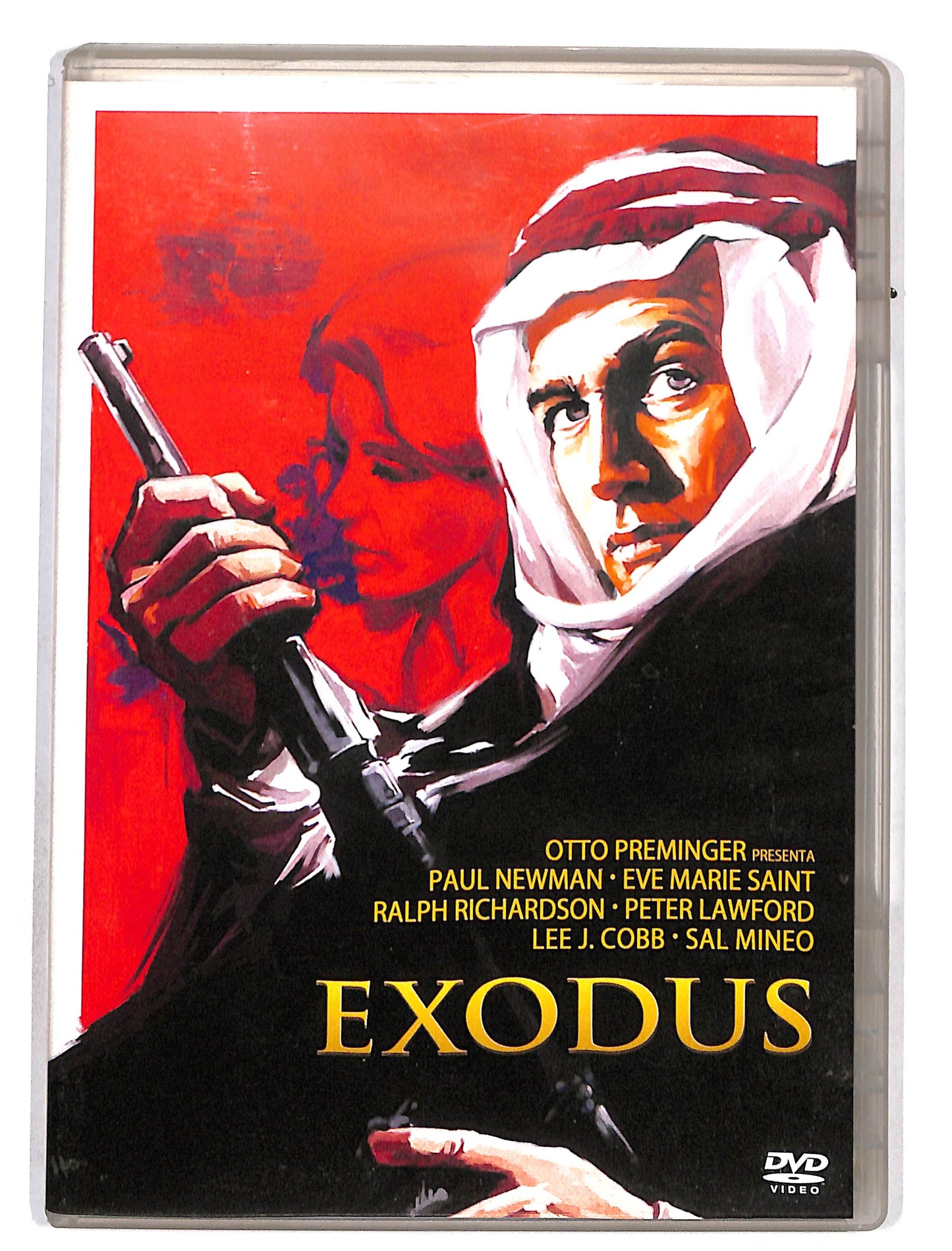 EBOND Exodus DVD DB628372
