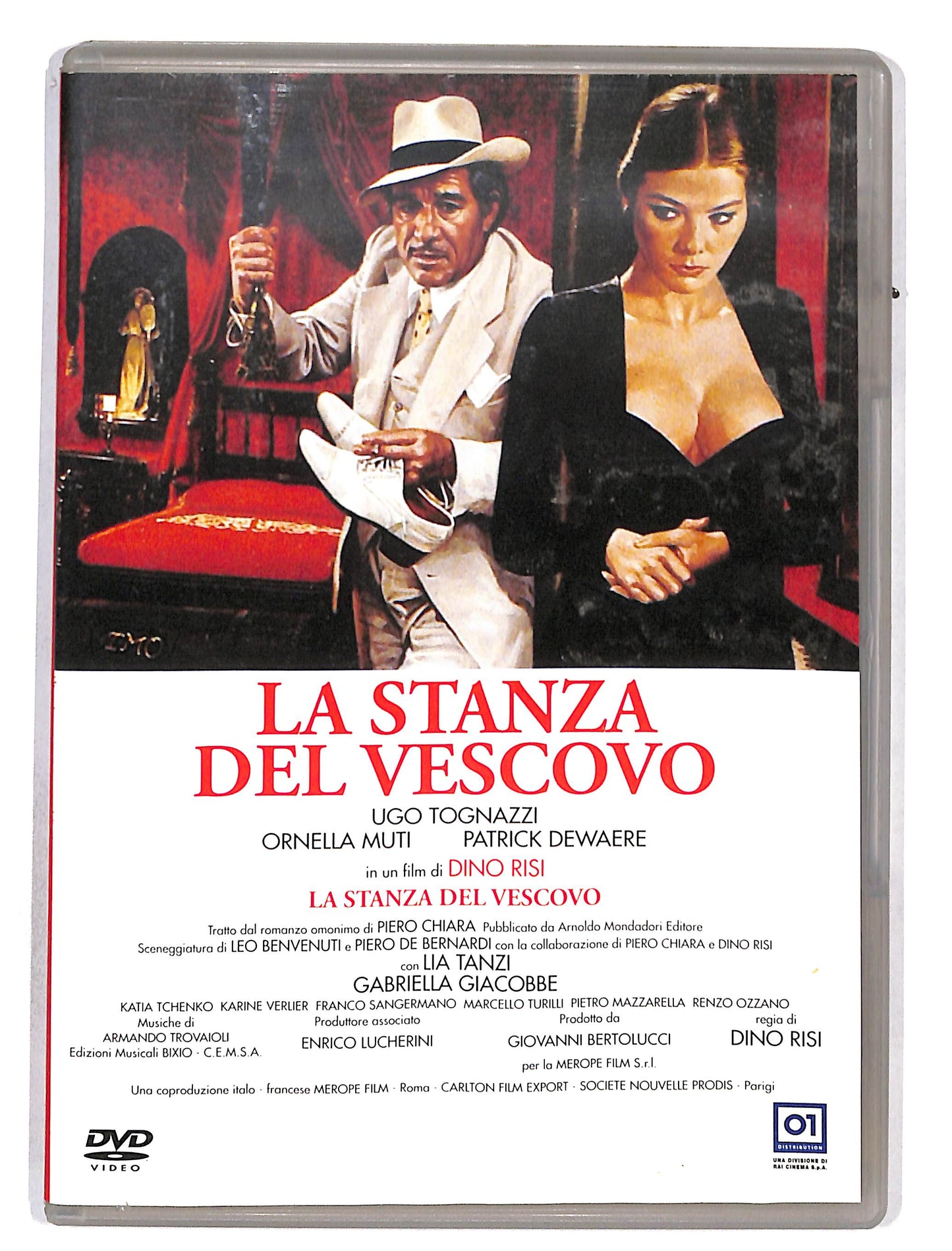 EBOND La Stanza del vescovo DVD DB628373