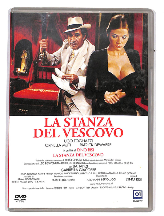 EBOND La Stanza del vescovo DVD DB628373