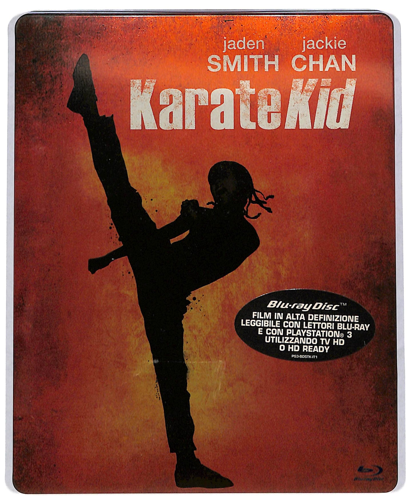 EBOND Karate Kid STEELBOOK BLURAY DB628608