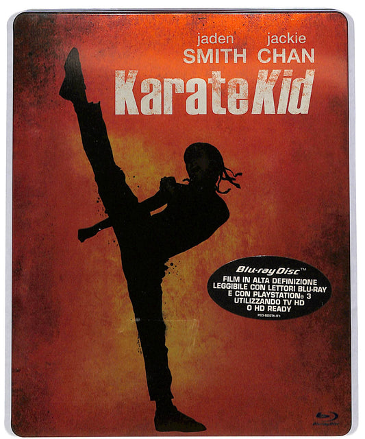 EBOND Karate Kid STEELBOOK BLURAY DB628608