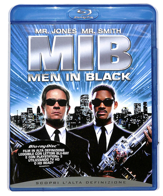 EBOND Men In Black BLURAY DB628612
