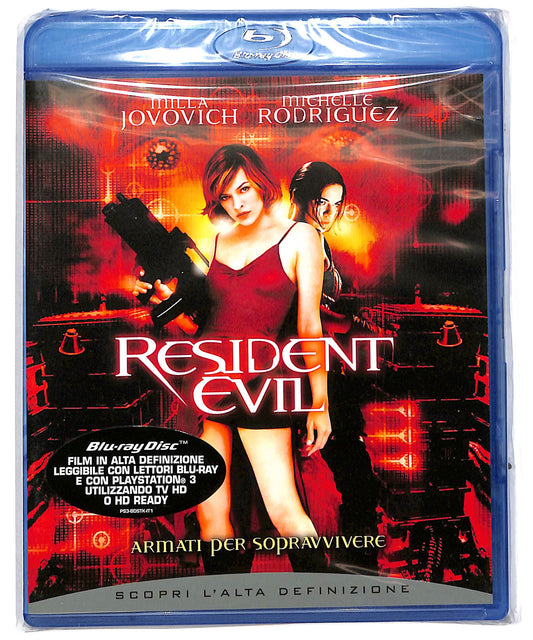 EBOND Resident Evil BLURAY DB628614