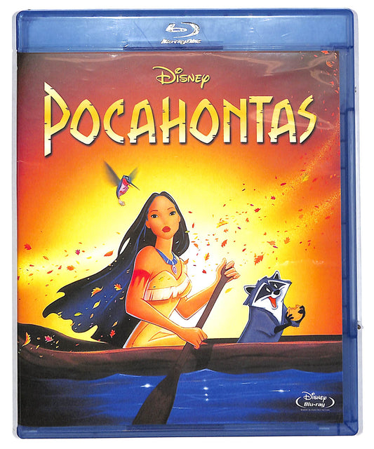 EBOND Pocahontas BLURAY DB628616