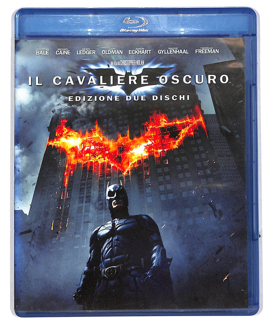 EBOND Il Cavaliere Oscuro Edizione 2 dischi BLURAY DB628621