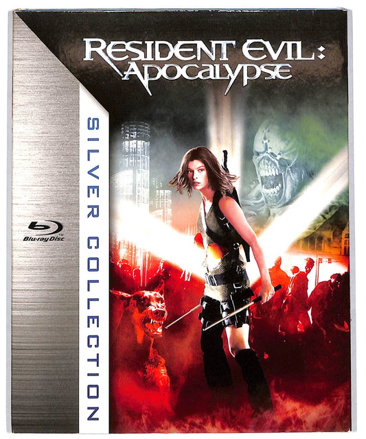 EBOND Resident Evil Apocalypse SLIPCASE BLURAY DB628623