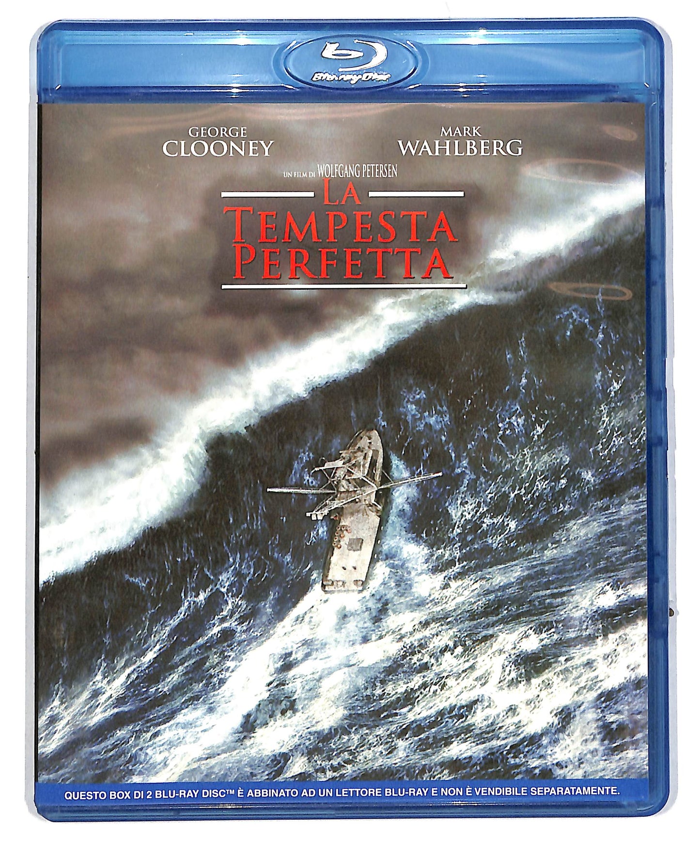 EBOND La tempesta perfetta - training day (2 dischi) EDITORIALE BLURAY DB628627