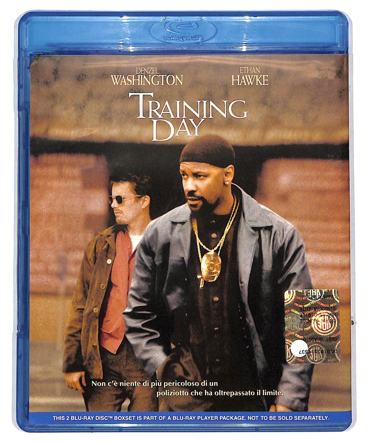 EBOND La tempesta perfetta - training day (2 dischi) EDITORIALE BLURAY DB628627