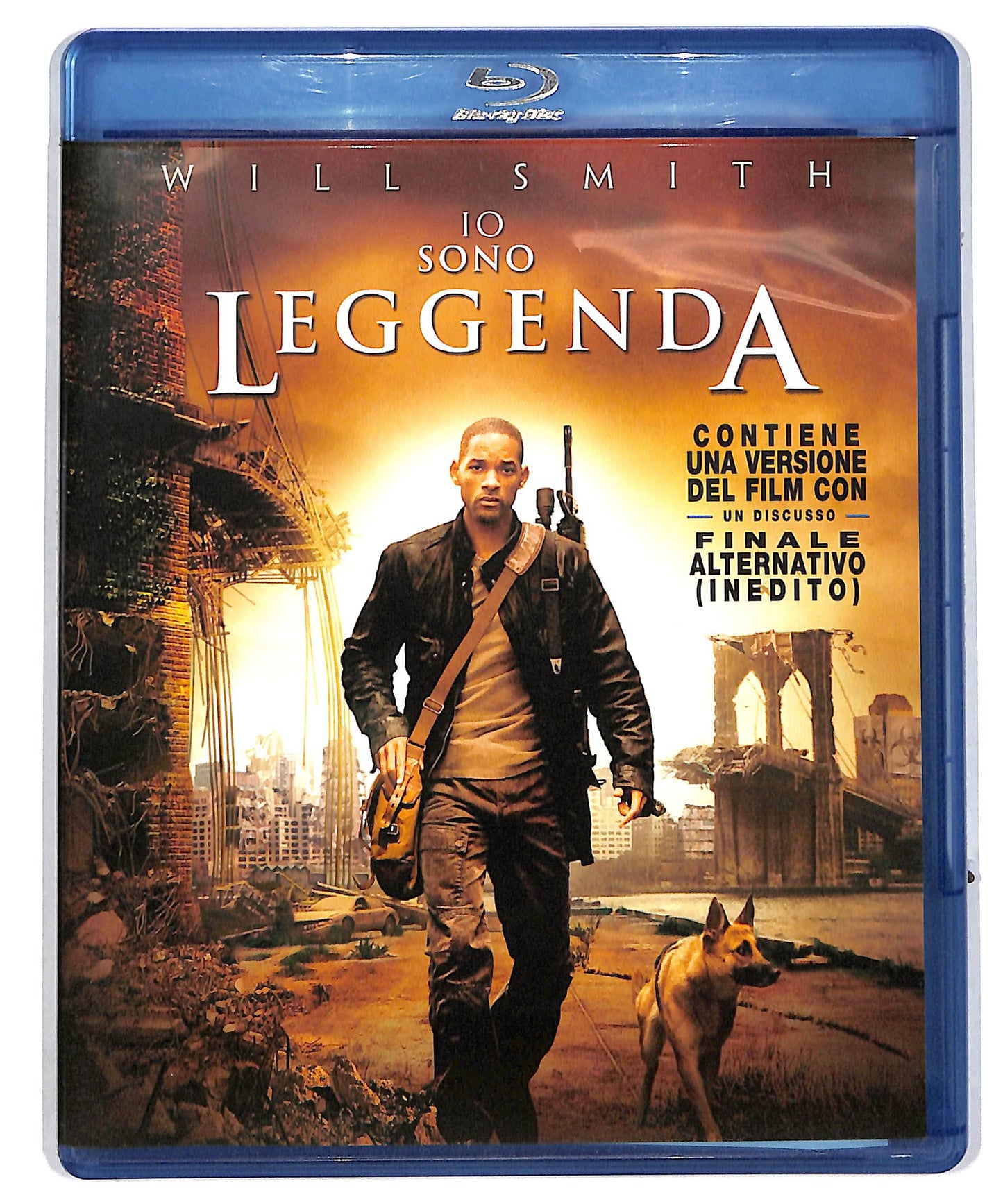 EBOND Io sono leggenda BLURAY DB628636