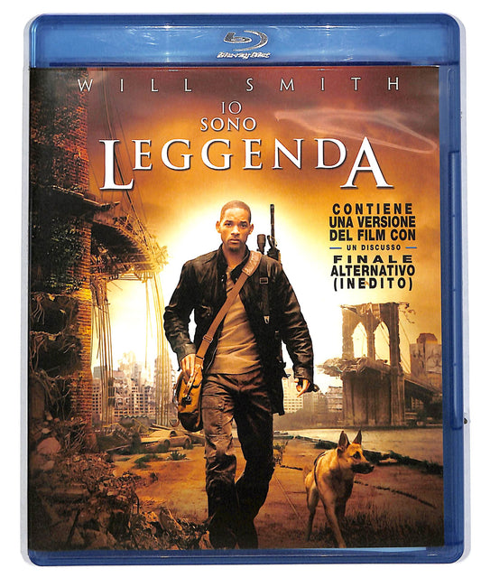 EBOND Io sono leggenda BLURAY DB628636