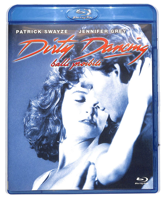 EBOND Dirty Dancing (Balli proibiti) BLURAY DB628638