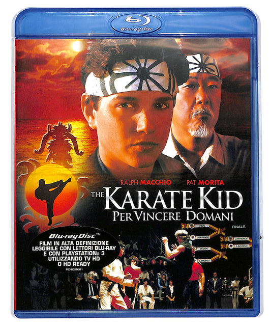 EBOND Per vincere domani - karate kid BLURAY DB628641