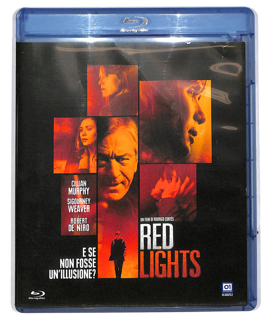 EBOND Red Lights BLURAY DB628644