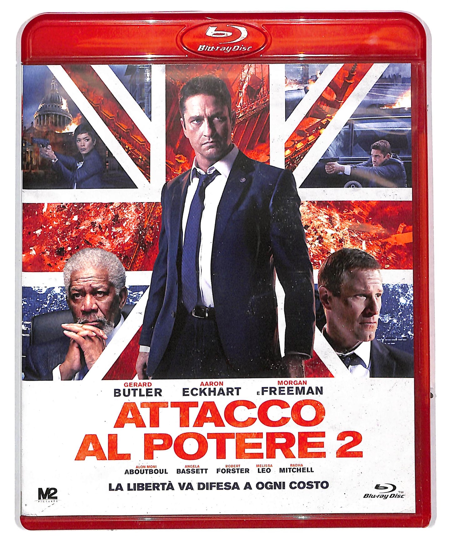 EBOND Attacco al Potere 2 BLURAY DB628647