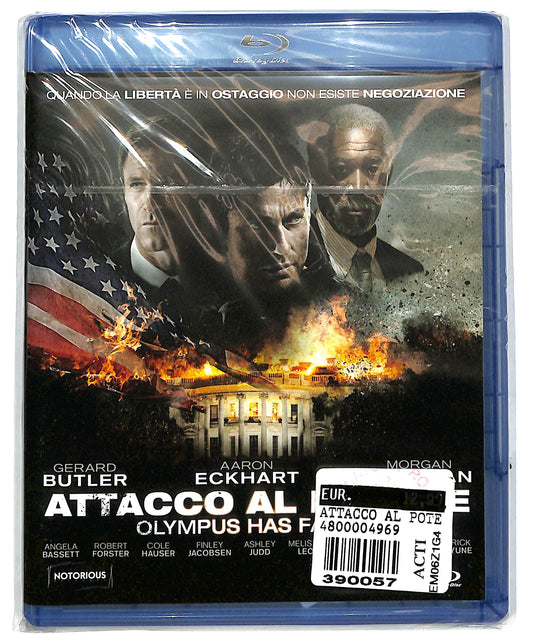 EBOND Attacco al potere BLURAY DB628659