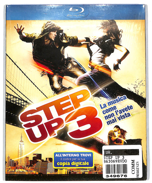 EBOND Step Up 3 BLURAY DB628665