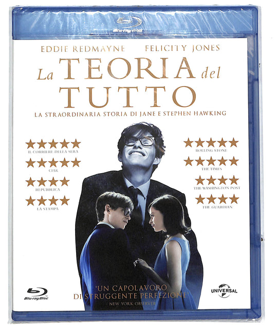 EBOND La teoria del tutto BLURAY DB628667