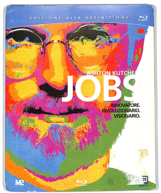 EBOND Jobs SLIPCASE BLURAY DB628669