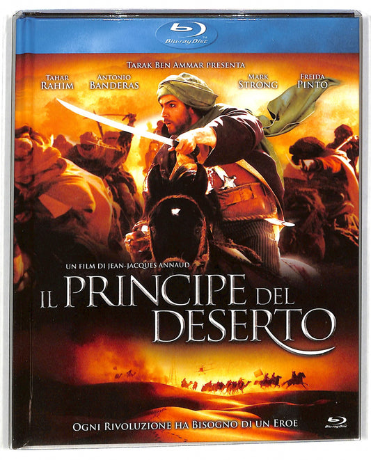 EBOND Il principe del deserto BLURAY DB628676