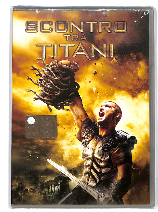 EBOND Scontro tra titani EDITORIALE DVD DB628902