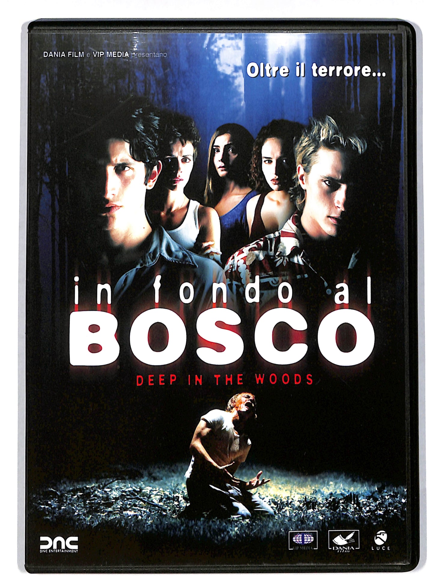 EBOND In fondo al bosco EDITORIALE DVD DB628904