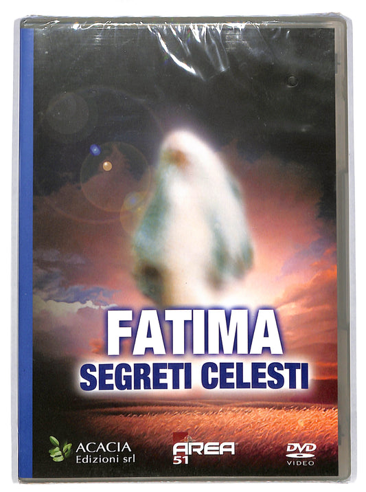 EBOND Fatima segreti celesti EDITORIALE DVD DB628905