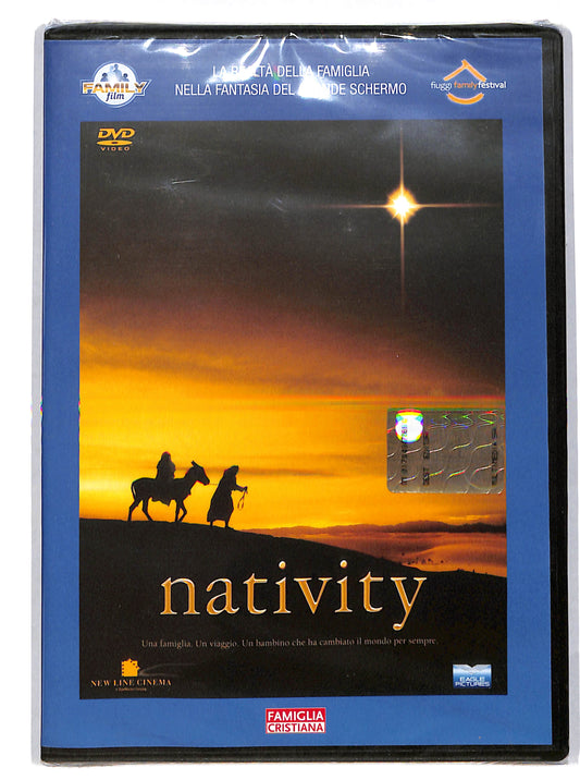 EBOND Nativity EDITORIALE DVD DB628909