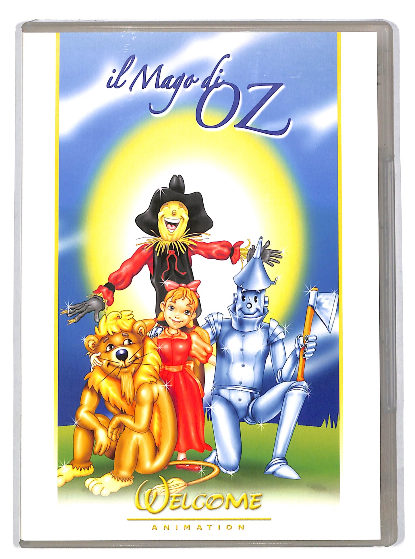 EBOND Le favole piu belle - Il mago di Oz DVD DB628910