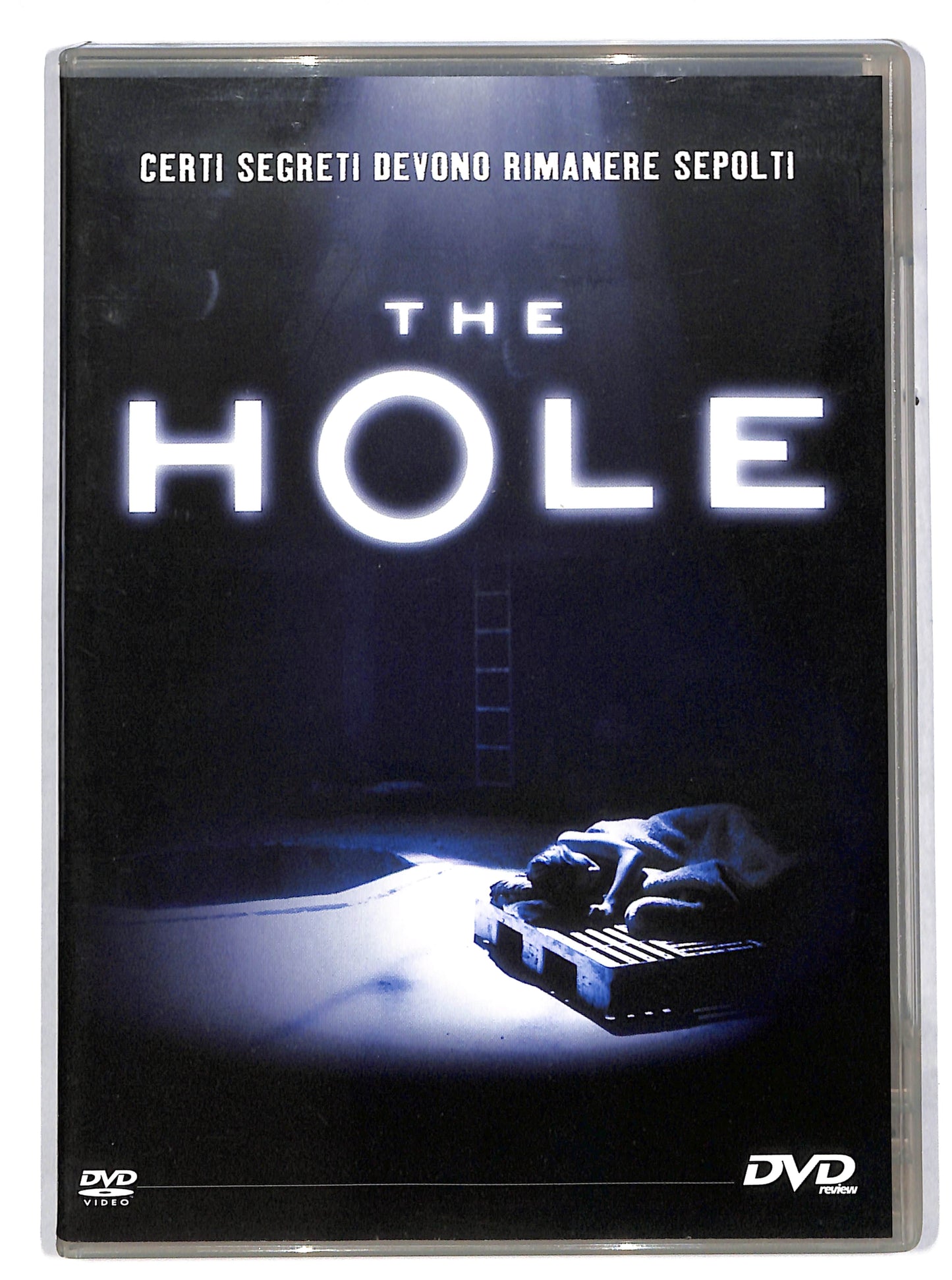 EBOND The Hole EDITORIALE DVD DB628916