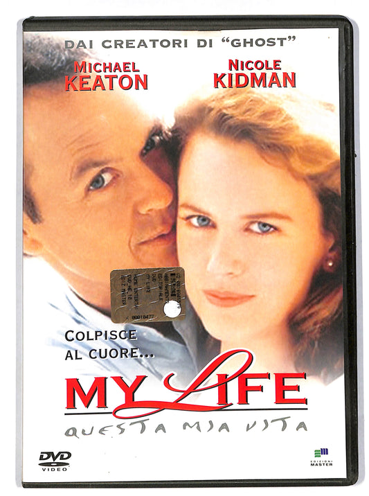 EBOND My Life - Questa mia vita EDITORIALE DVD DB628917