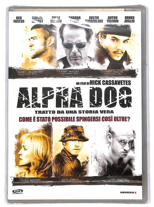 EBOND Alpha Dog DVD DB628920