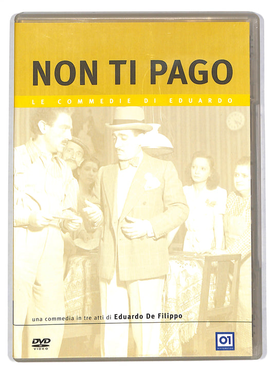 EBOND Le commedie di Eduardo - Non ti pago DVD DB628924