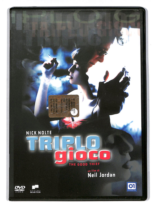 EBOND Triplo gioco EDITORIALE DVD DB628925