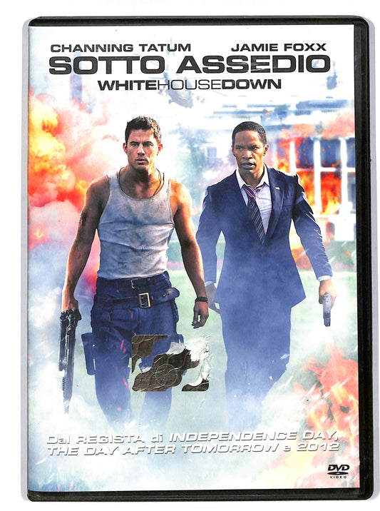 EBOND Sotto assedio - White House Down EDITORIALE DVD DB628927