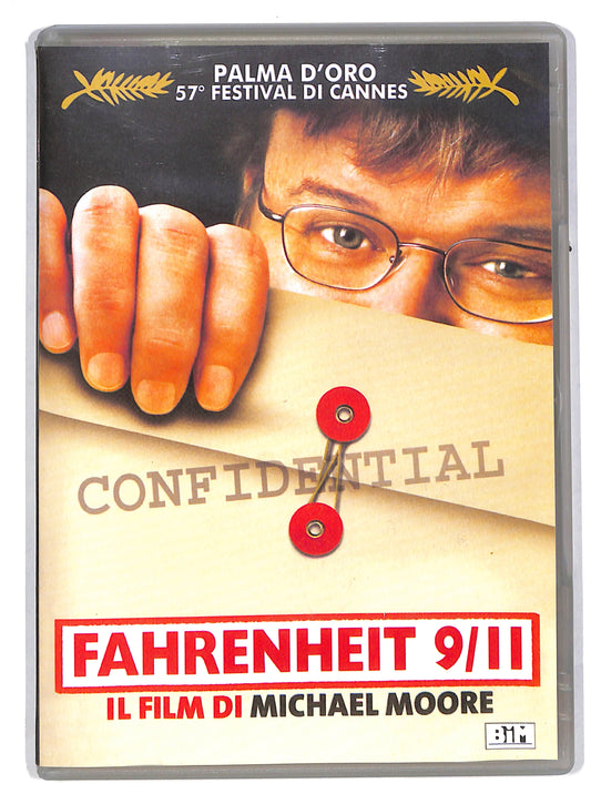 EBOND Fahrenheit 9/11 DVD DB628928