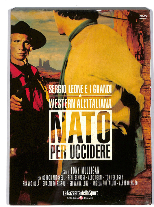 EBOND Nato per uccidere Slipcase EDITORIALE DVD DB628929