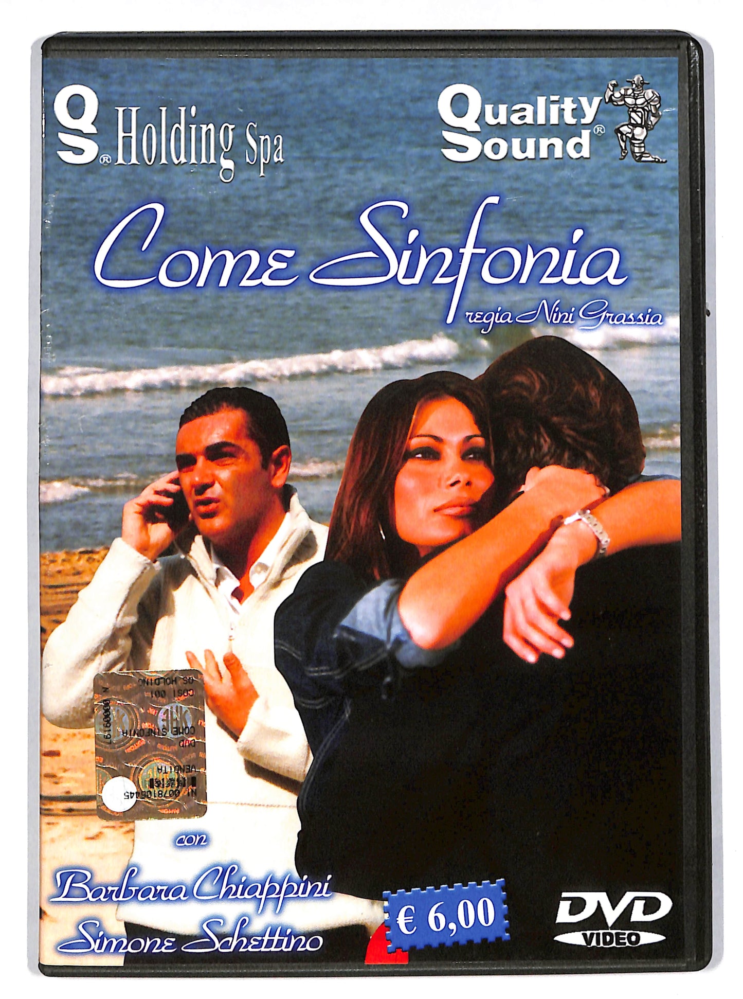 EBOND Come sinfonia DVD DB628932