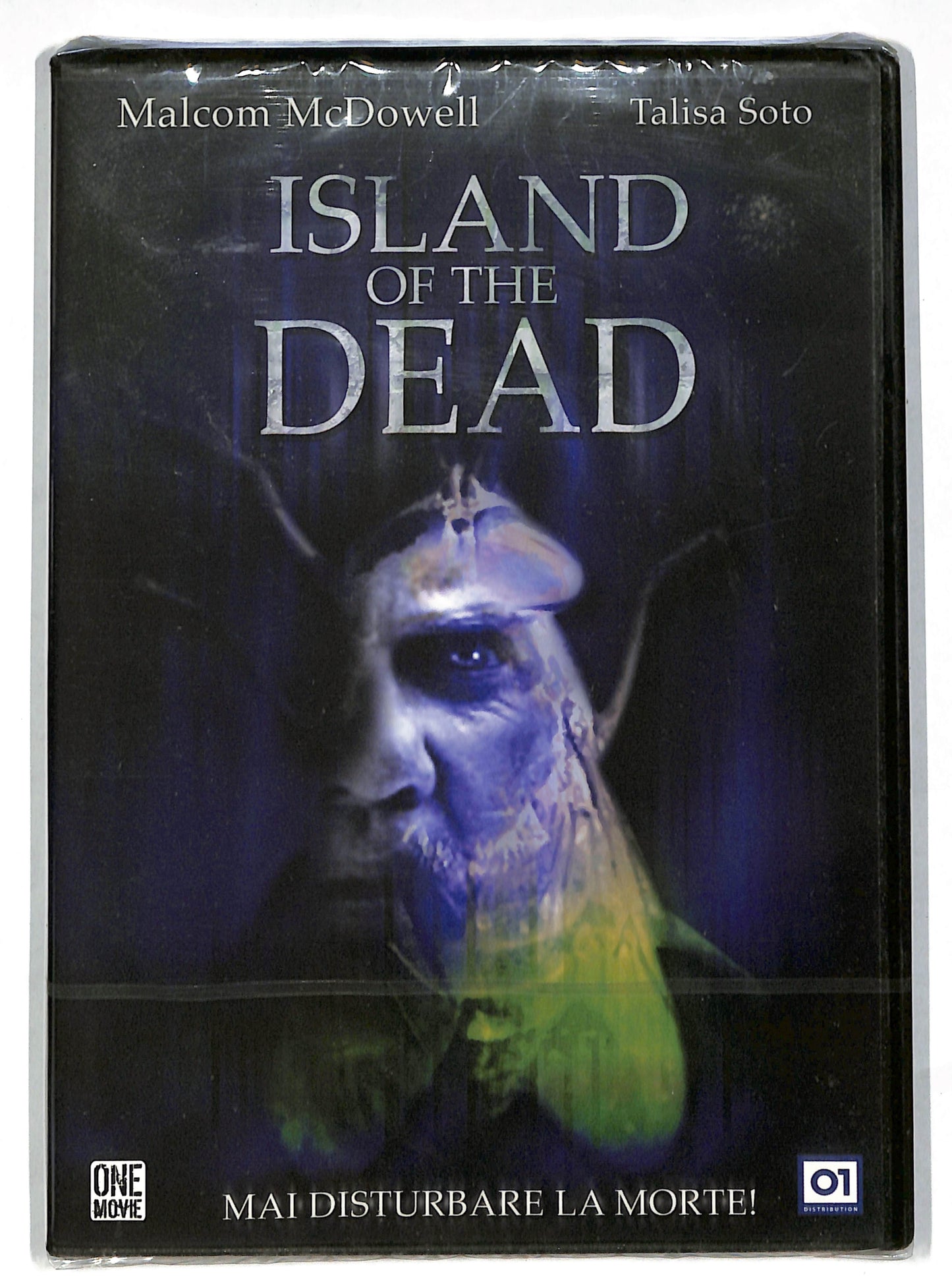 EBOND Island of the dead DVD DB628937