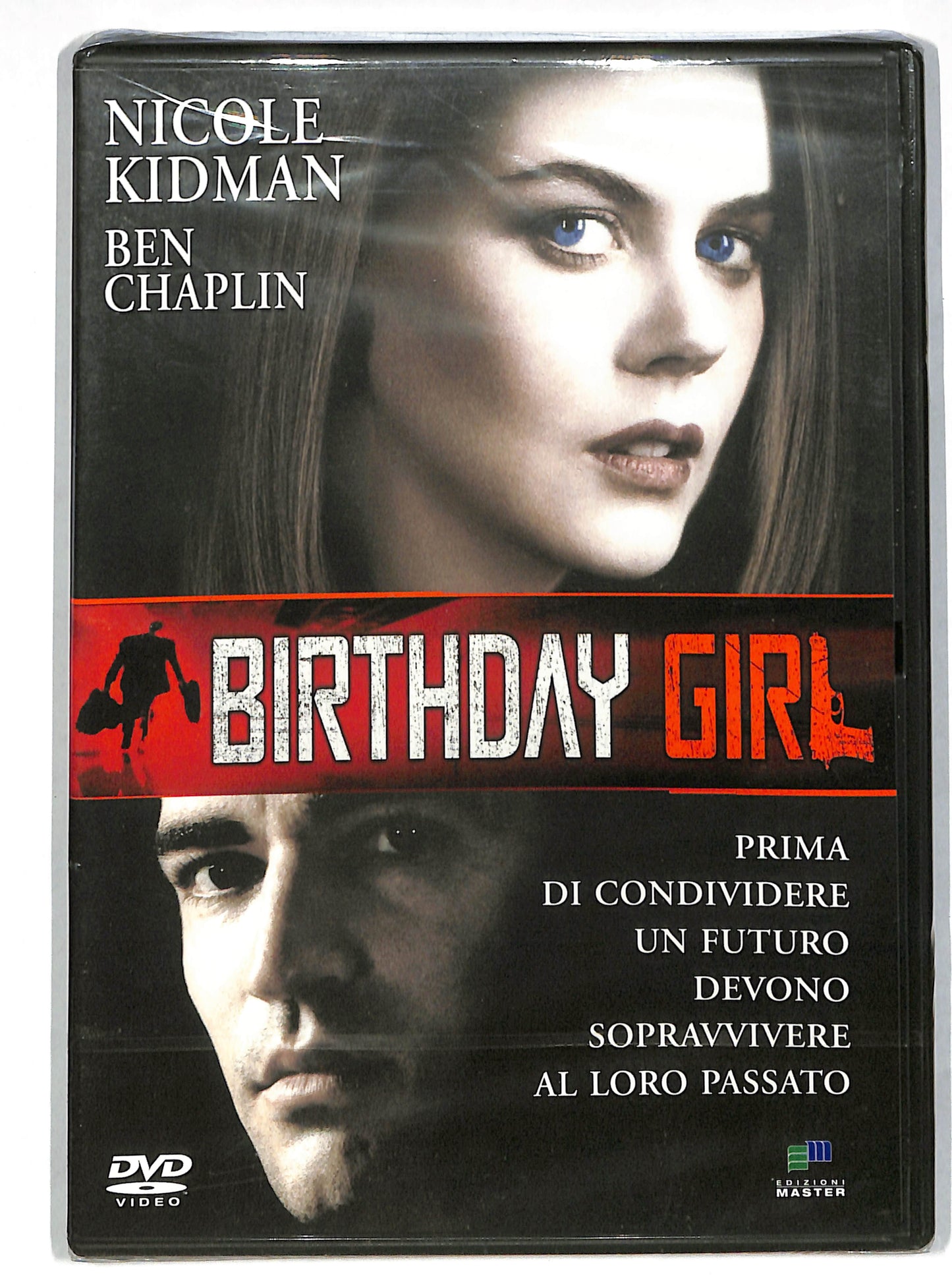 EBOND Birthday Girl EDITORIALE DVD DB628938