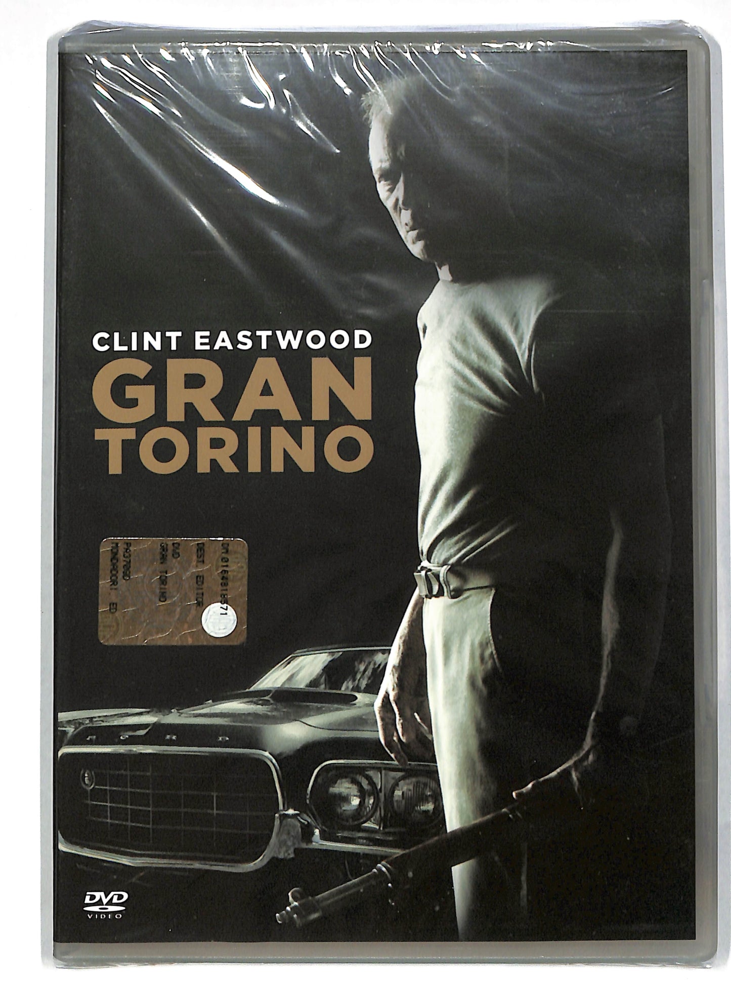 EBOND Gran Torino EDITORIALE DVD DB628939