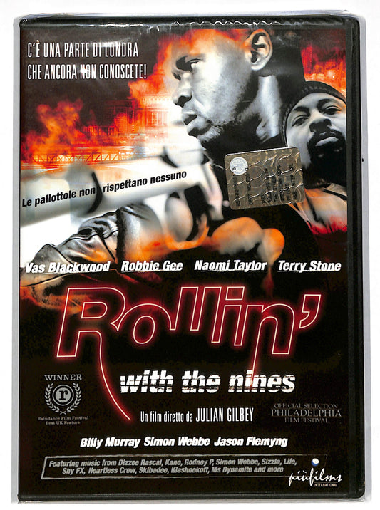 EBOND Rollin with the nines DVD DB628943