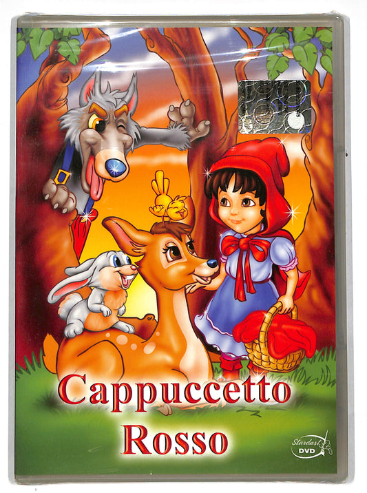 EBOND Cappuccetto rosso DVD DB628945