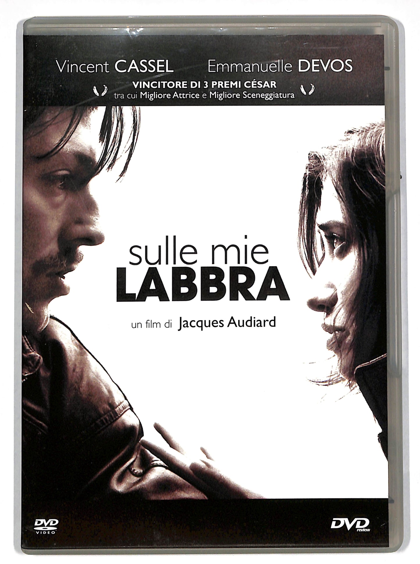 EBOND Sulle mie labbra EDITORIALE DVD DB628947