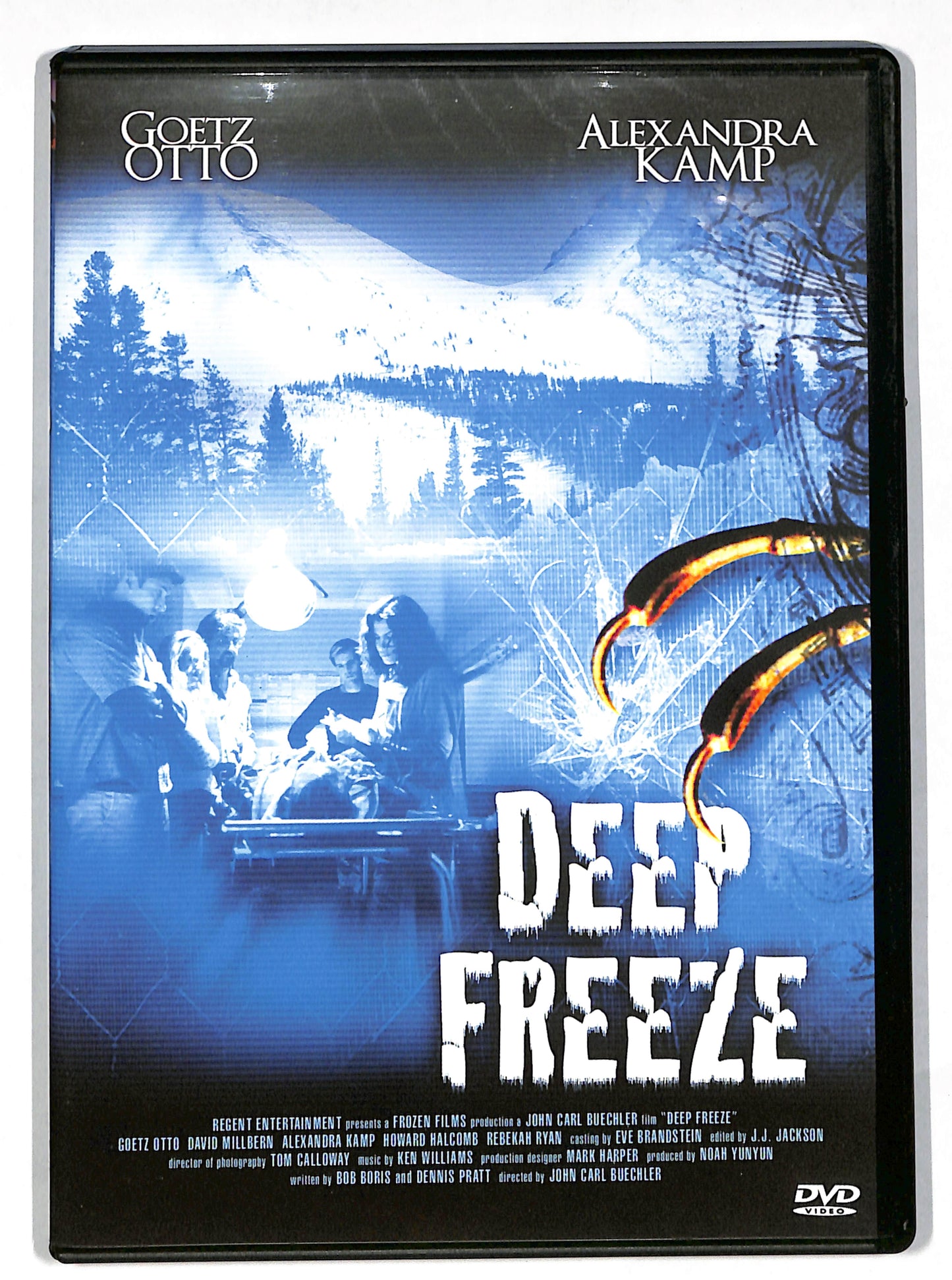 EBOND Deep Freeze DVD DB628949