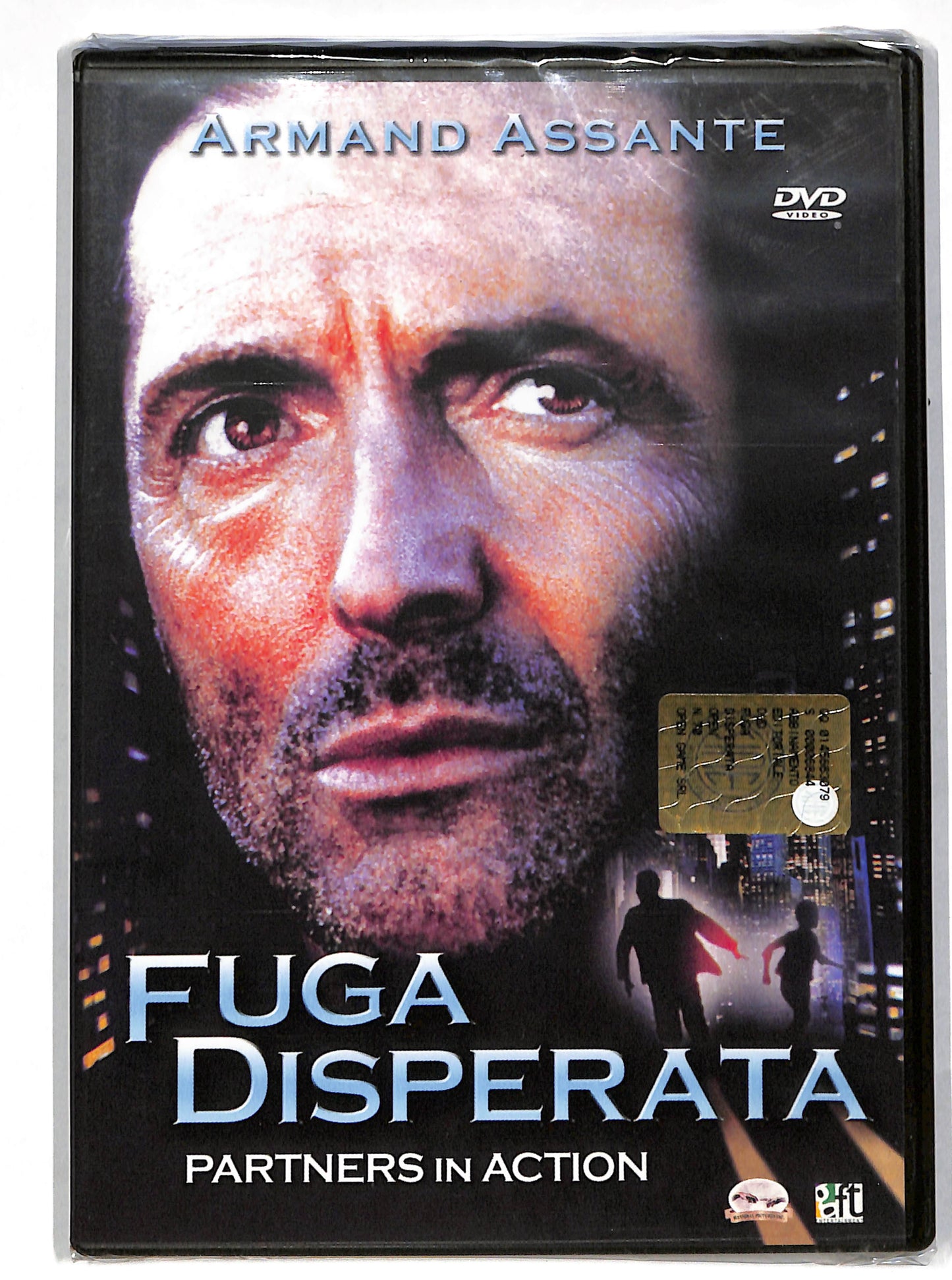 EBOND Fuga Disperata EDITORIALE DVD DB628950