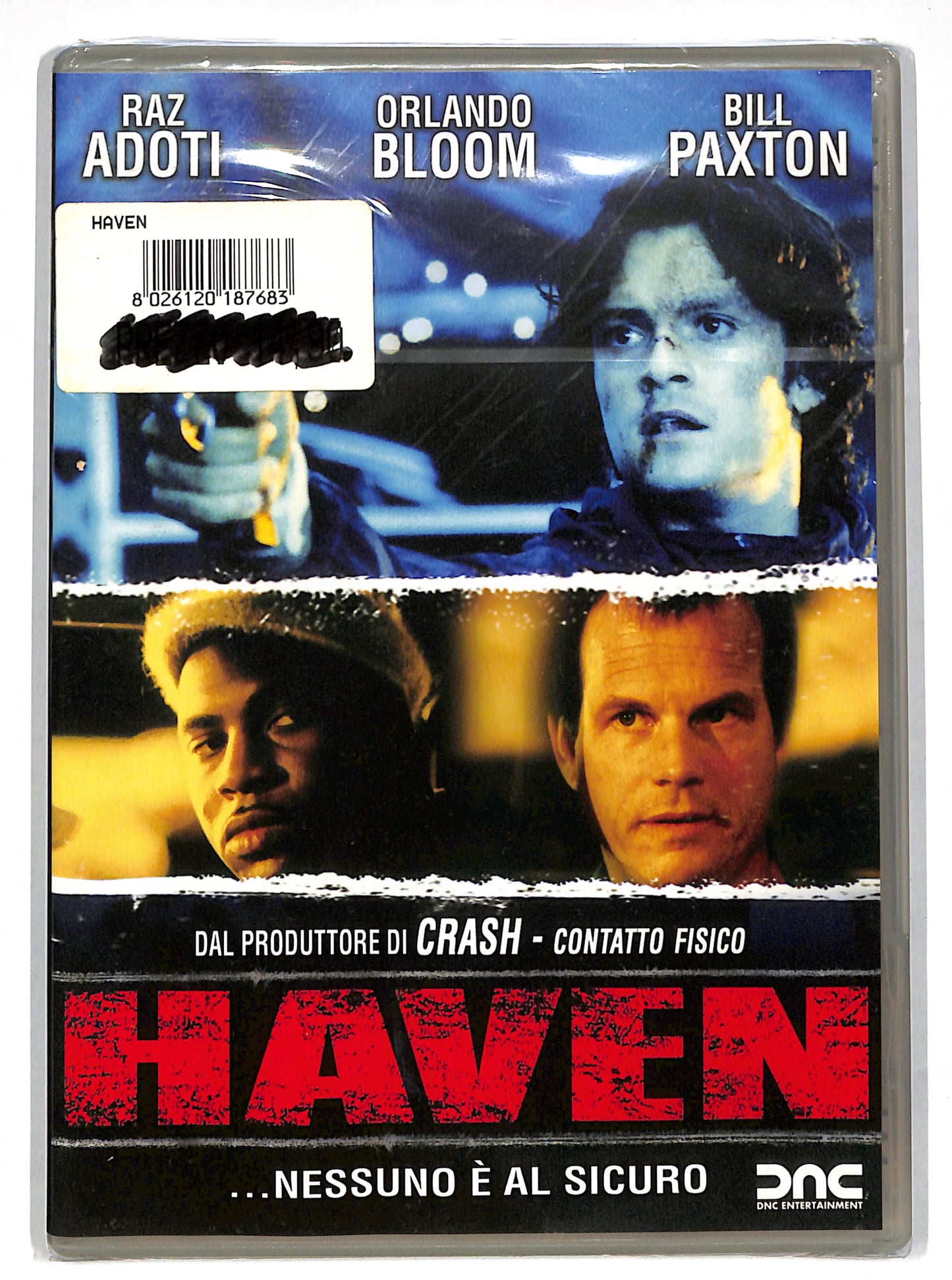 EBOND Haven DVD DB628953