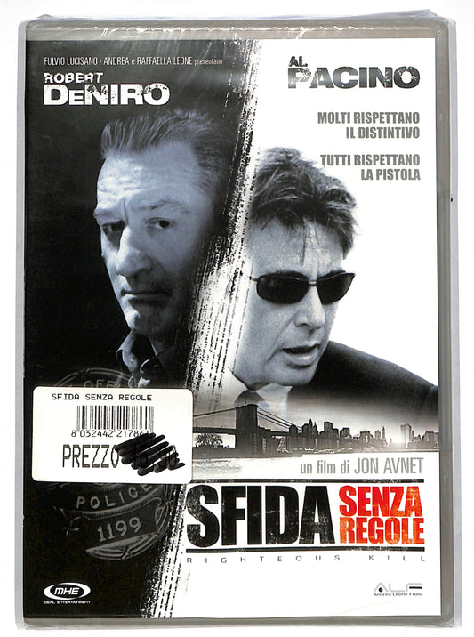 EBOND Sfida senza regole DVD DB628958