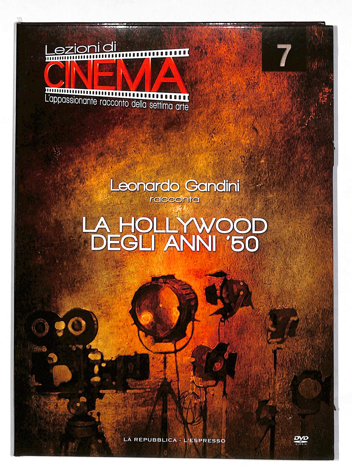 EBOND La hollywood degli anni '50 vol 7 DIGIPACK EDITORIALE DVD DB628964